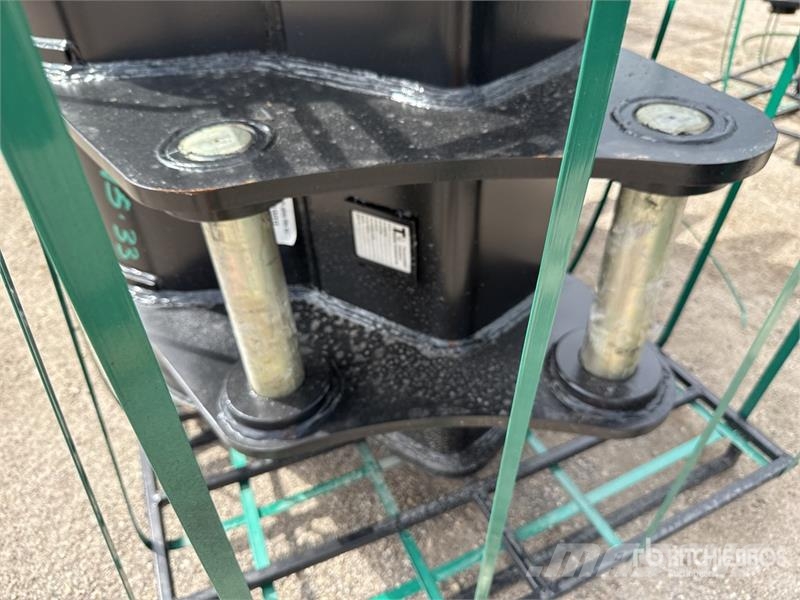 Trojan 36 in Digging Excavator Bucket - Fits 65mm Cat 311 Bakken
