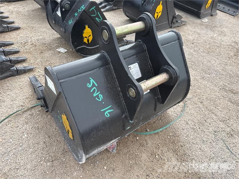 Trojan 36 in Digging Excavator Bucket - Fits 50mm Cat 307 Skovle