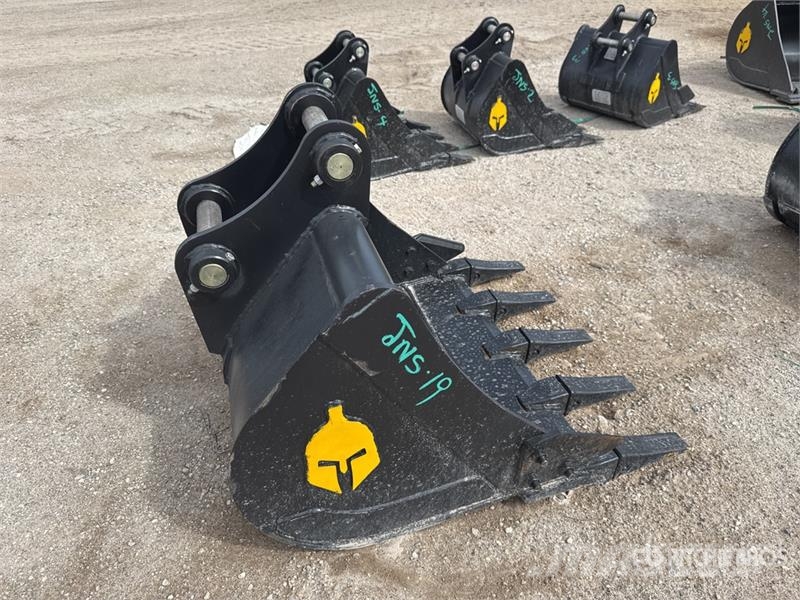 Trojan 36 in Digging Excavator Bucket - Fits 50mm Cat 307 Kašike / Korpe