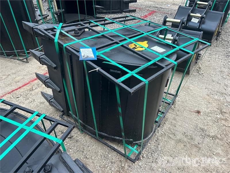 Trojan 36 in Digging Excavator Bucket - Fits Cat 311/312/ دلاء