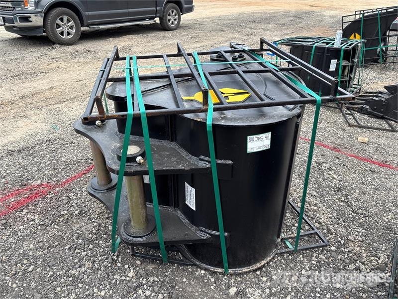 Trojan 36 in Digging Excavator Bucket - Fits 80mm Cat 320 دلاء