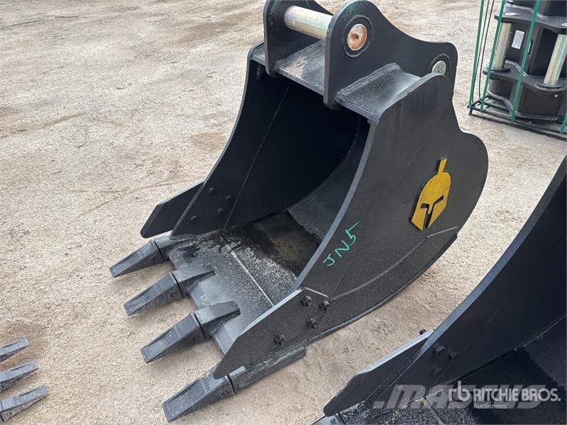 Trojan 36 in Digging Excavator Bucket - Fits 80mm Cat 320 Bakken