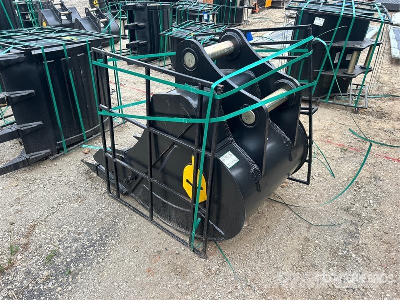 Trojan 36 in Digging Excavator Bucket - Fits Cat 320/321/ دلاء