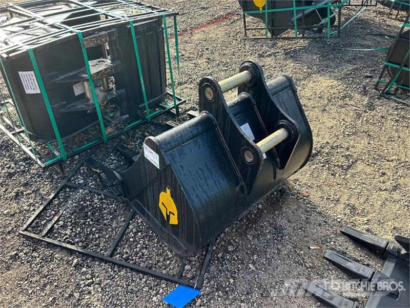 Trojan 36 in Digging Excavator Bucket - Fits 50mm Fits CA Baldes