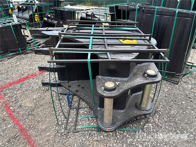 Trojan 36 in Digging Excavator Bucket - Fits 80mm Cat 320 دلاء
