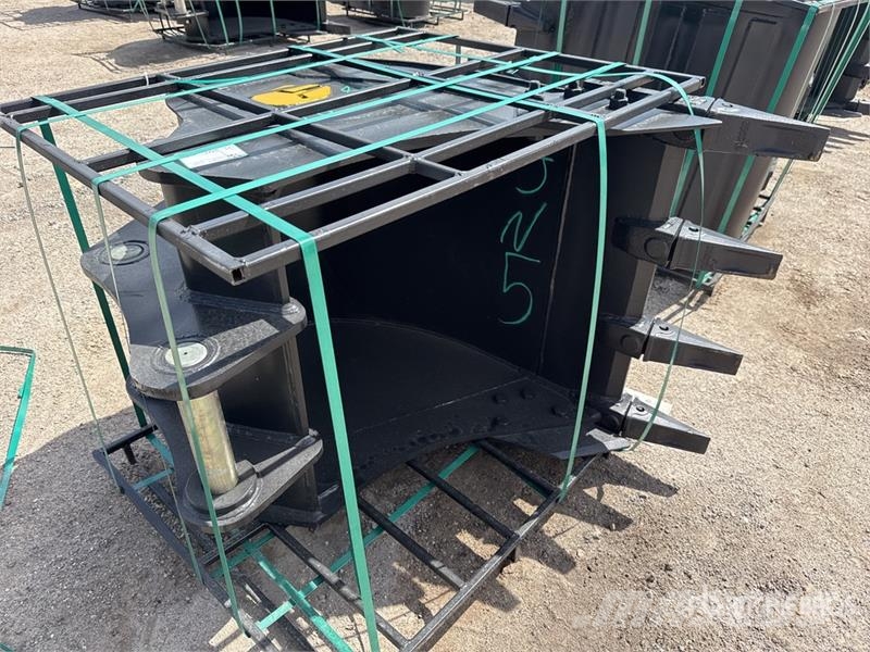 Trojan 36 in Digging Excavator Bucket - Fits 65mm Cat 311 Bakken