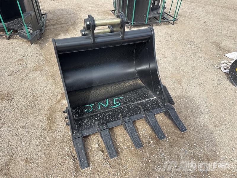 Trojan 36 in Digging Excavator Bucket - Fits 50mm Cat 307 Kašike / Korpe