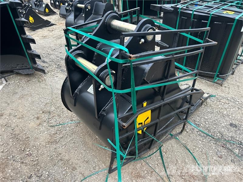 Trojan 36 in Digging Excavator Bucket - Fits Cat 320/321/ دلاء