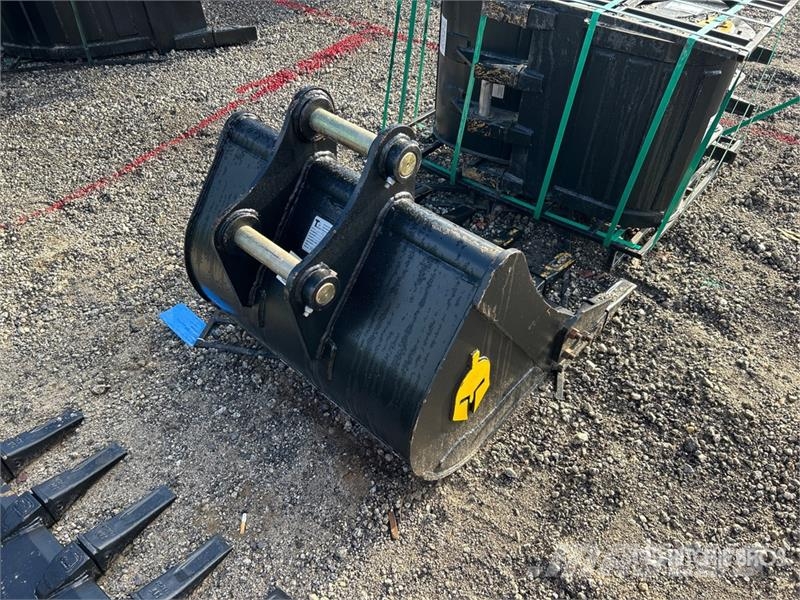 Trojan 36 in Digging Excavator Bucket - Fits 50mm Fits CA Baldes