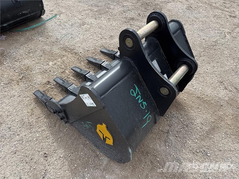 Trojan 36 in Digging Excavator Bucket - Fits 50mm Cat 307 Kašike / Korpe