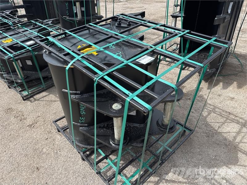 Trojan 36 in Digging Excavator Bucket - Fits 65mm Cat 311 Bakken