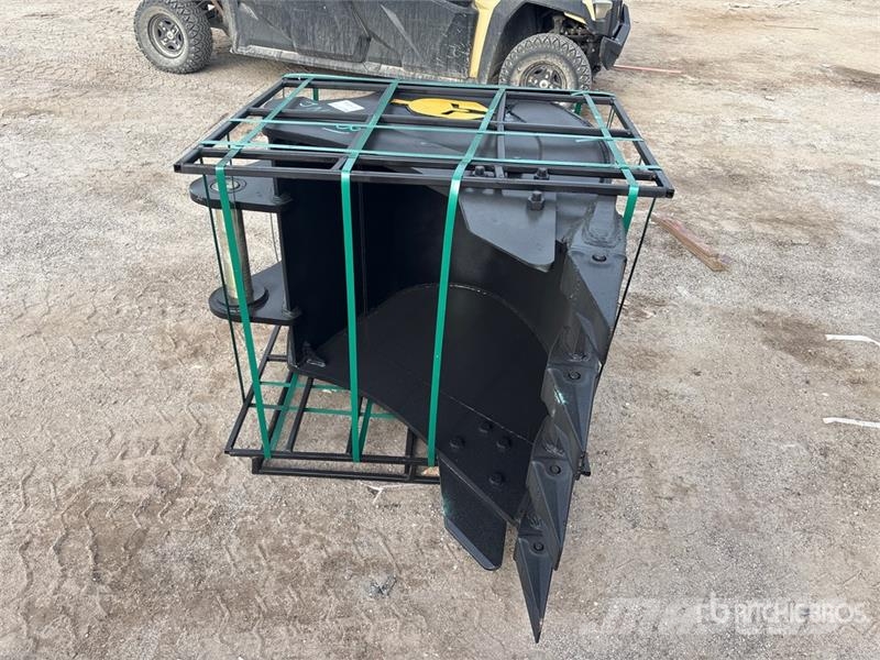 Trojan 36 in Digging Excavator Bucket - Fits 65mm Cat 311 Skuffer