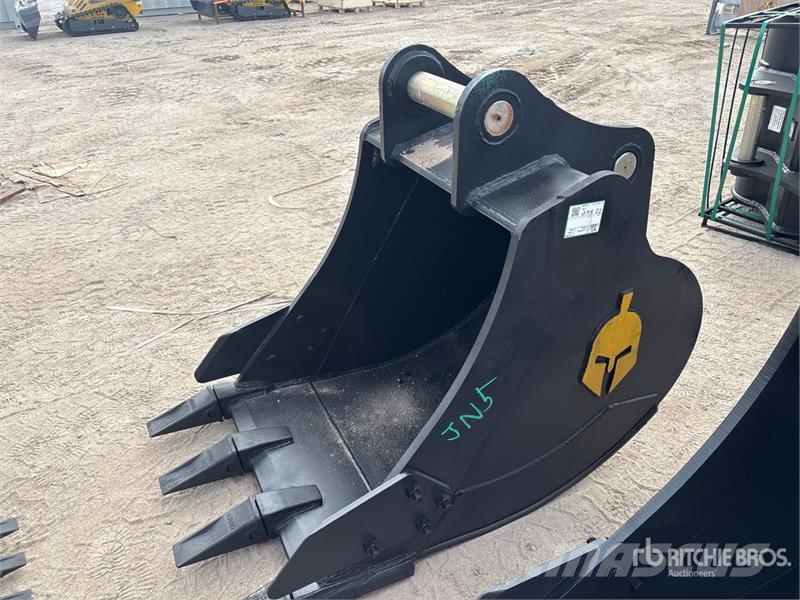 Trojan 36 in Digging Excavator Bucket - Fits 80mm Kauhat