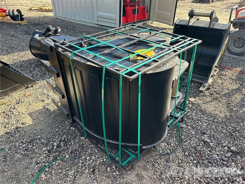 Trojan 36 in Digging Excavator Bucket - Fits Cat 320/321/ Baldes