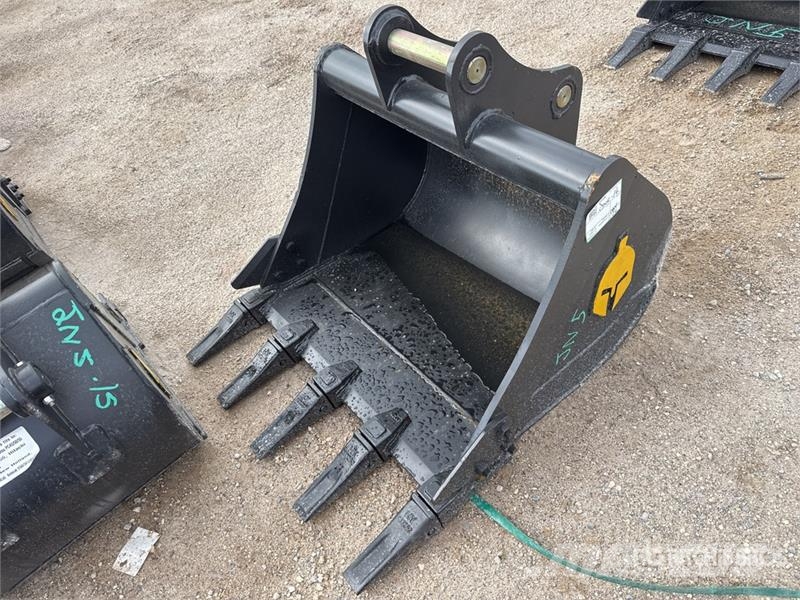 Trojan 36 in Digging Excavator Bucket - Fits 50mm Cat 307 Skovle