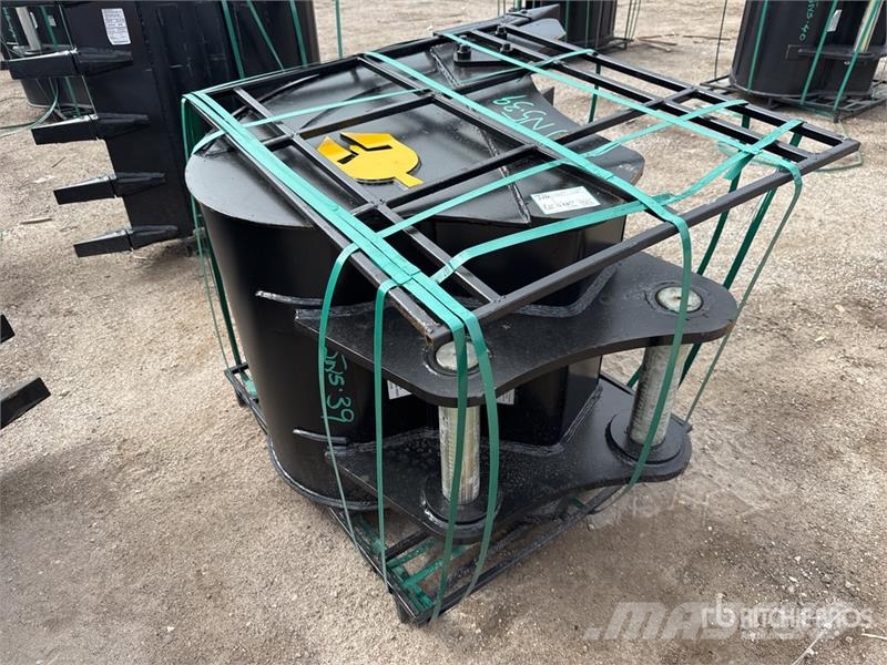 Trojan 36 in Digging Excavator Bucket - Fits 80mm Cat 320 Bakken