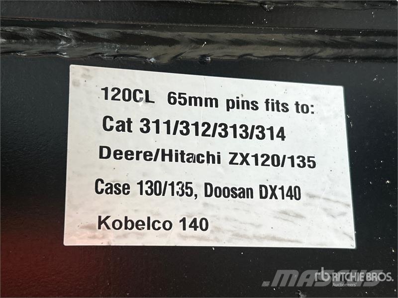 Trojan 36 in Digging Excavator Bucket - Fits Cat 311/312/ دلاء