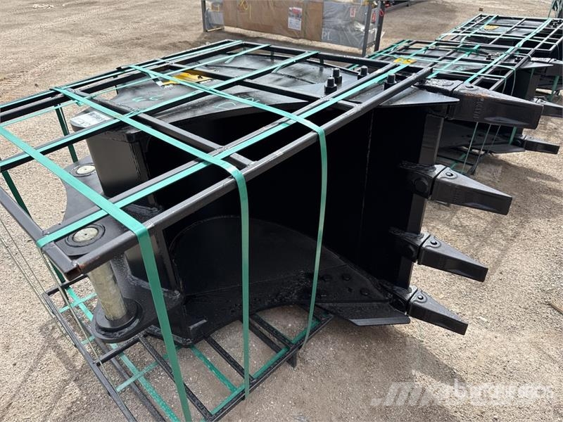 Trojan 36 in Digging Excavator Bucket - Fits 65mm Cat 311 Bakken