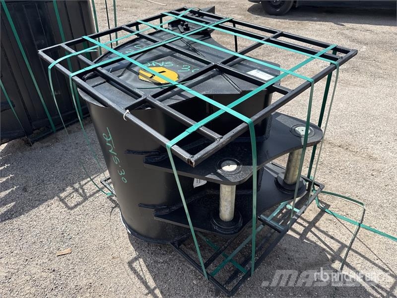 Trojan 36 in Digging Excavator Bucket - Fits 65mm Cat 311 Bakken