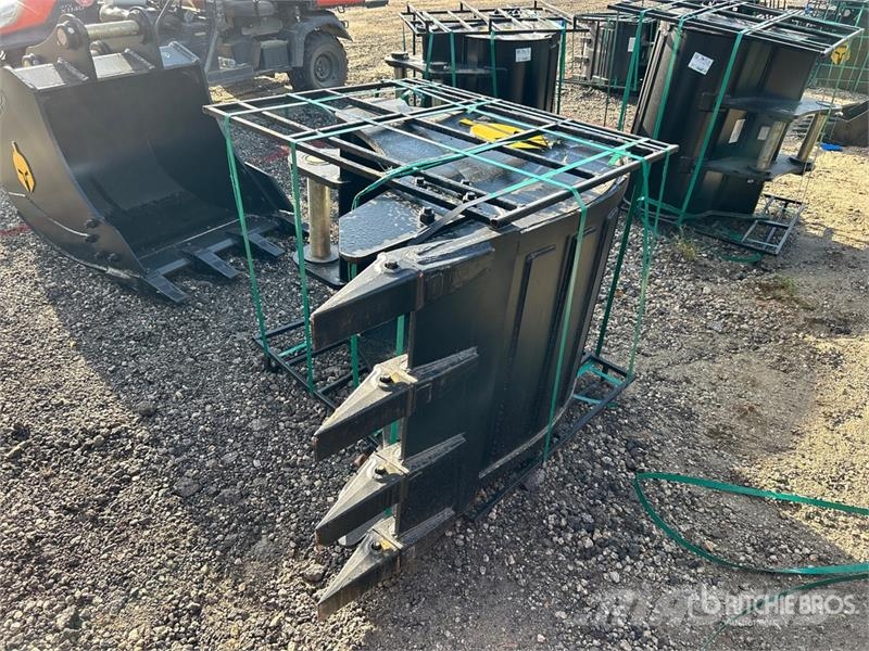 Trojan 36 in Digging Excavator Bucket - Fits Cat 320/321/ Baldes