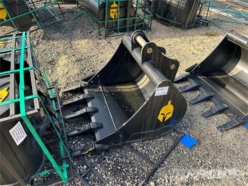 Trojan 36 in Digging Excavator Bucket - Fits 50mm Fits CA Baldes