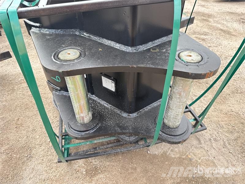 Trojan 36 in Digging Excavator Bucket - Fits 80mm Cat 320 Bakken