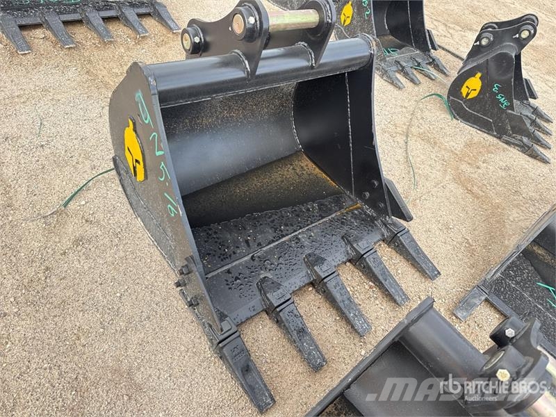 Trojan 36 in Digging Excavator Bucket - Fits 50mm Cat 307 Skovle