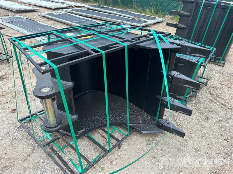Trojan 36 in Digging Excavator Bucket - Fits Cat 311/312/ دلاء