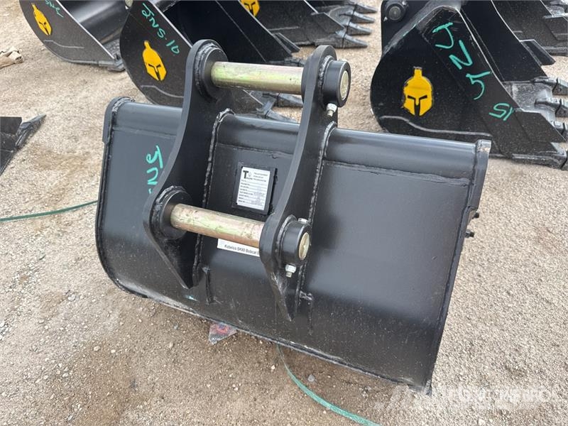 Trojan 36 in Digging Excavator Bucket - Fits 50mm Cat 307 Skovle