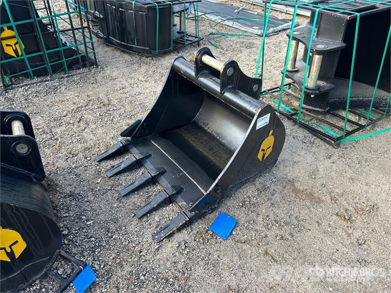 Trojan 36 in Digging Excavator Bucket - Fits 50mm Cat 307 Baldes