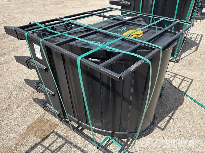 Trojan 36 in Digging Excavator Bucket - Fits 65mm Cat 311 Bakken