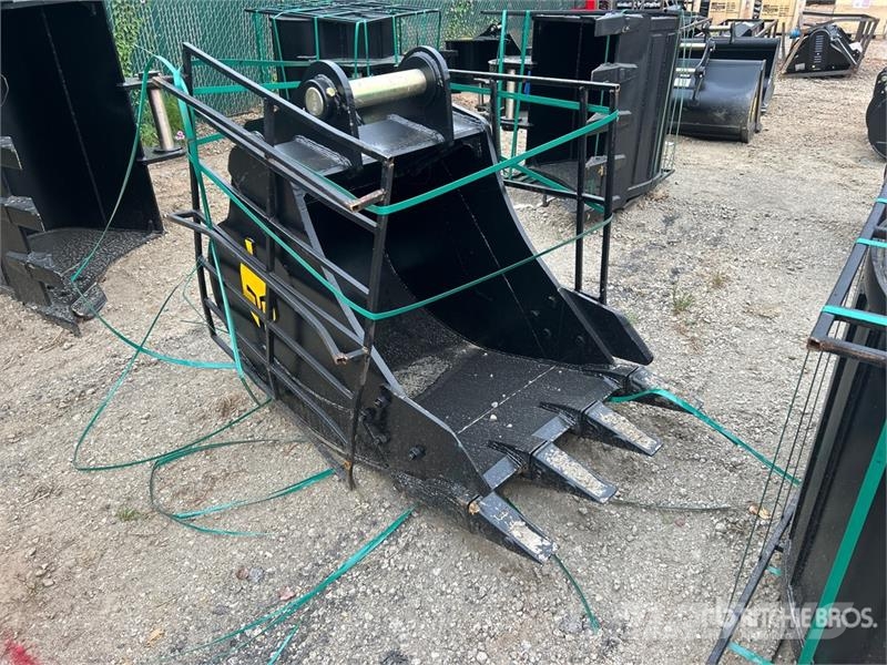 Trojan 36 in Digging Excavator Bucket - Fits Cat 320/321/ دلاء