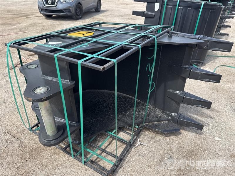 Trojan 36 in Digging Excavator Bucket - Fits 65mm Cat 311 Kašike / Korpe