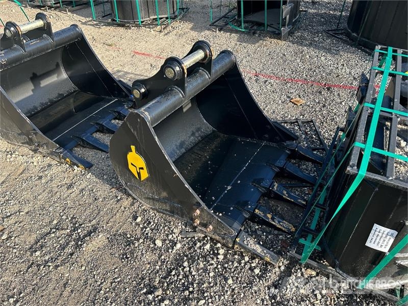 Trojan 36 in Digging Excavator Bucket - Fits 50mm Fits CA Baldes