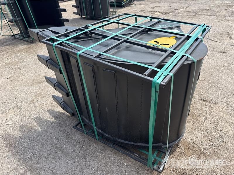 Trojan 36 in Digging Excavator Bucket - Fits 65mm Cat 311 Kašike / Korpe