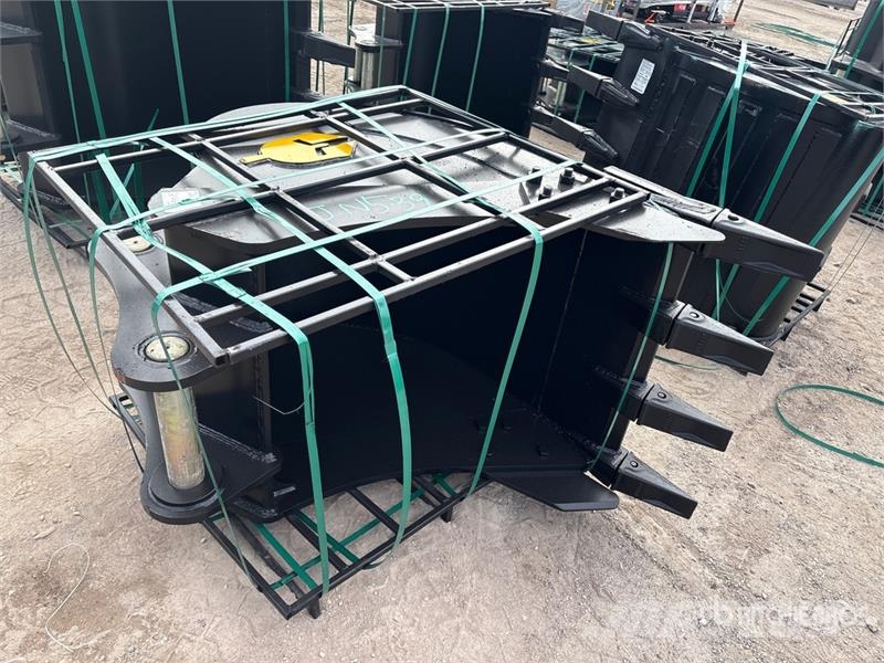 Trojan 36 in Digging Excavator Bucket - Fits 80mm 鏟斗