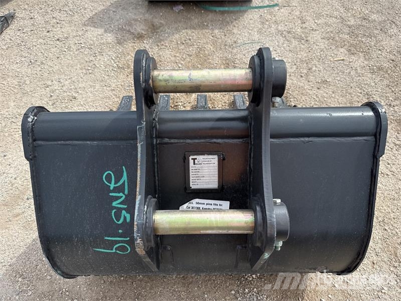Trojan 36 in Digging Excavator Bucket - Fits 50mm Cat 307 Kašike / Korpe