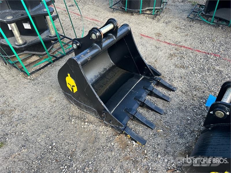 Trojan 36 in Digging Excavator Bucket - Fits 50mm Cat 307 Baldes
