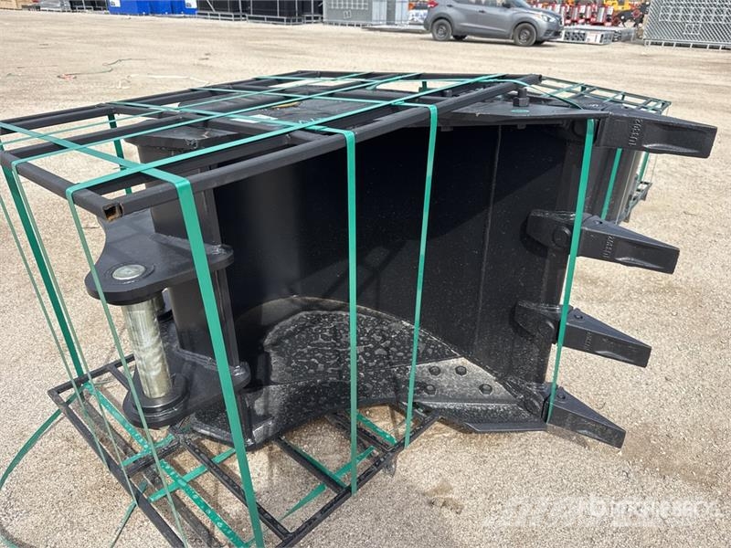 Trojan 36 in Digging Excavator Bucket - Fits 65mm Cat 311 Kašike / Korpe