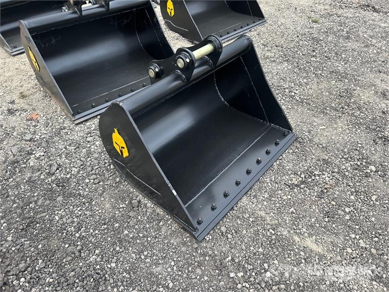 Trojan 42 in Cleanup Excavator Bucket - Fits Cat 305, 305 دلاء