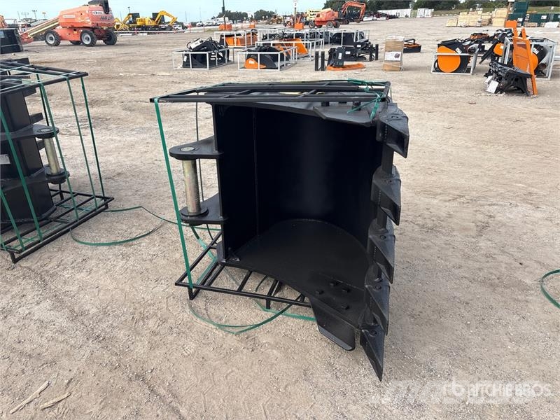 Trojan 42 in Digging Excavator Bucket - Fits 80mm 鏟斗