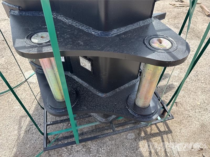 Trojan 42 in Digging Excavator Bucket - Fits 80mm (Unused Kovalar