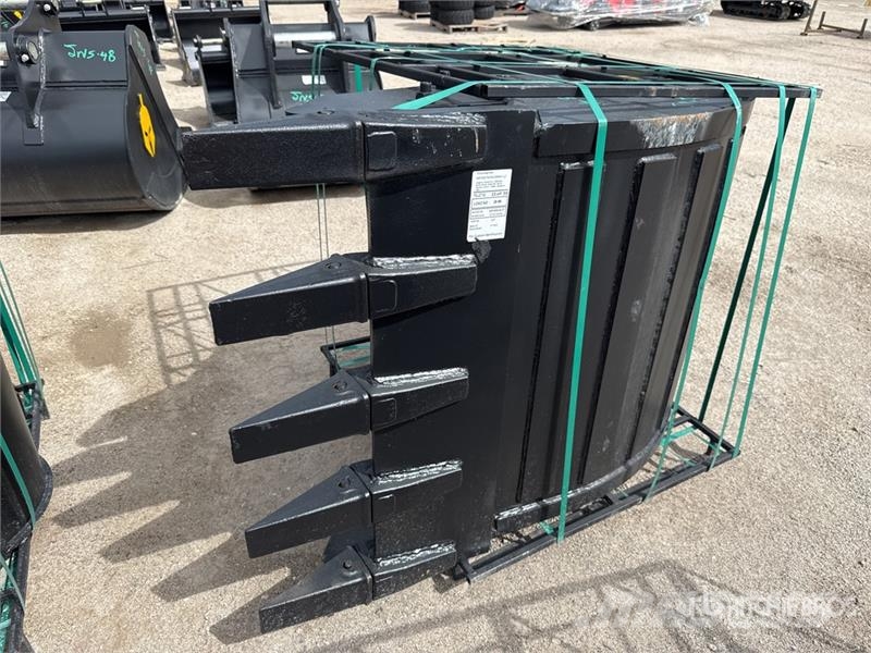 Trojan 42 in Digging Excavator Bucket - Fits 80mm Cat 320 Kašike / Korpe