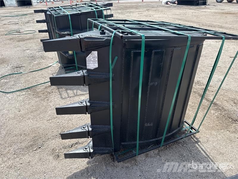 Trojan 42 in Digging Excavator Bucket - Fits 65mm Cat 311 Kašike / Korpe