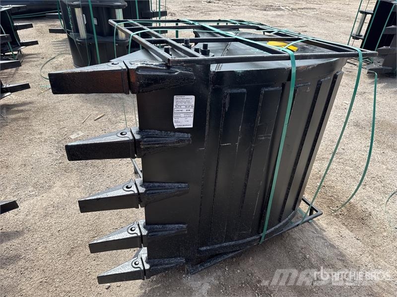 Trojan 42 in Digging Excavator Bucket - Fits 65mm Cat 311 Kašike / Korpe