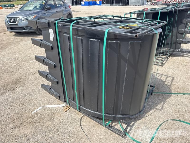 Trojan 42 in Digging Excavator Bucket - Fits 80mm (Unused Kovalar