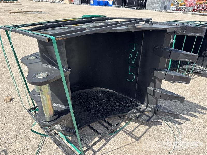 Trojan 42 in Digging Excavator Bucket - Fits 80mm (Unused Bakken