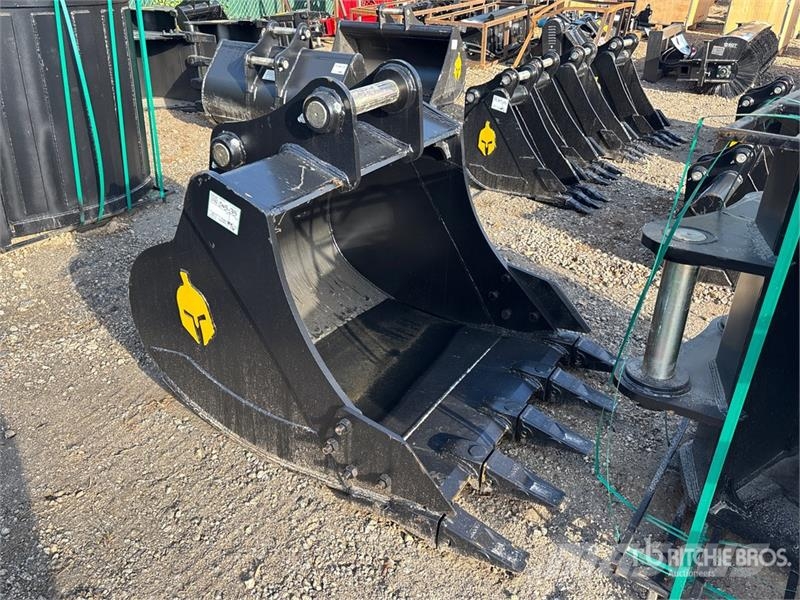 Trojan 42 in Digging Excavator Bucket - Fits Cat 311/312/ Baldes