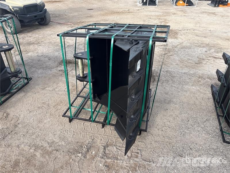 Trojan 42 in Digging Excavator Bucket - Fits 65mm Cat 311 Skuffer