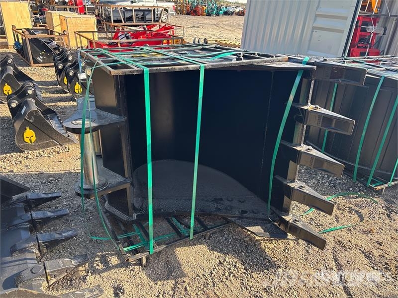 Trojan 42 in Digging Excavator Bucket - Fits Cat 320/321/ Baldes